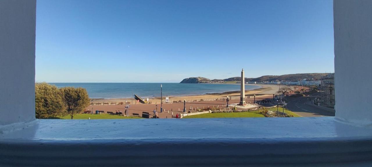 Hen Dy Llandudno Exterior foto