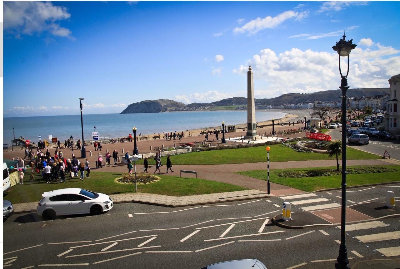 Hen Dy Llandudno Exterior foto