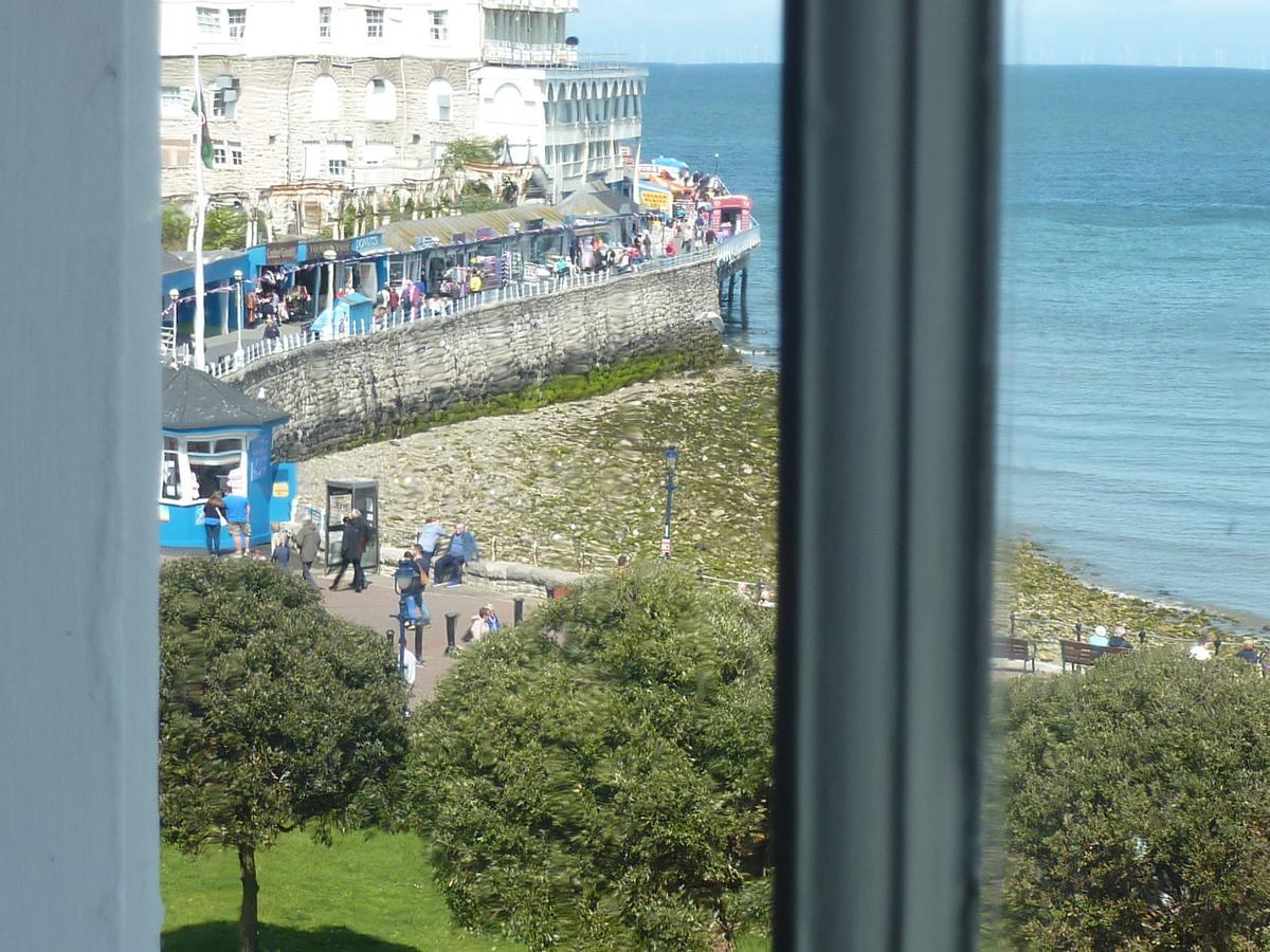 Hen Dy Llandudno Exterior foto