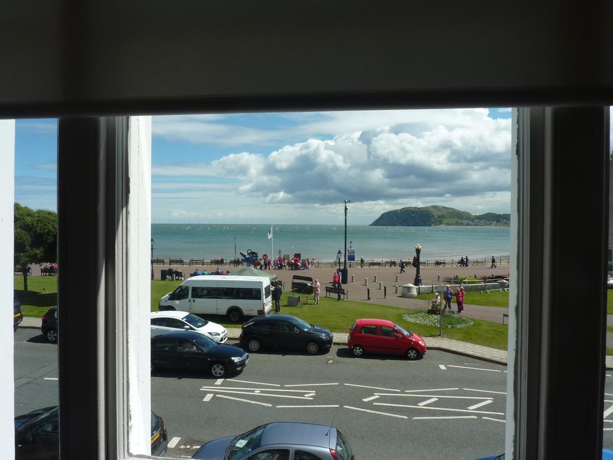 Hen Dy Llandudno Exterior foto