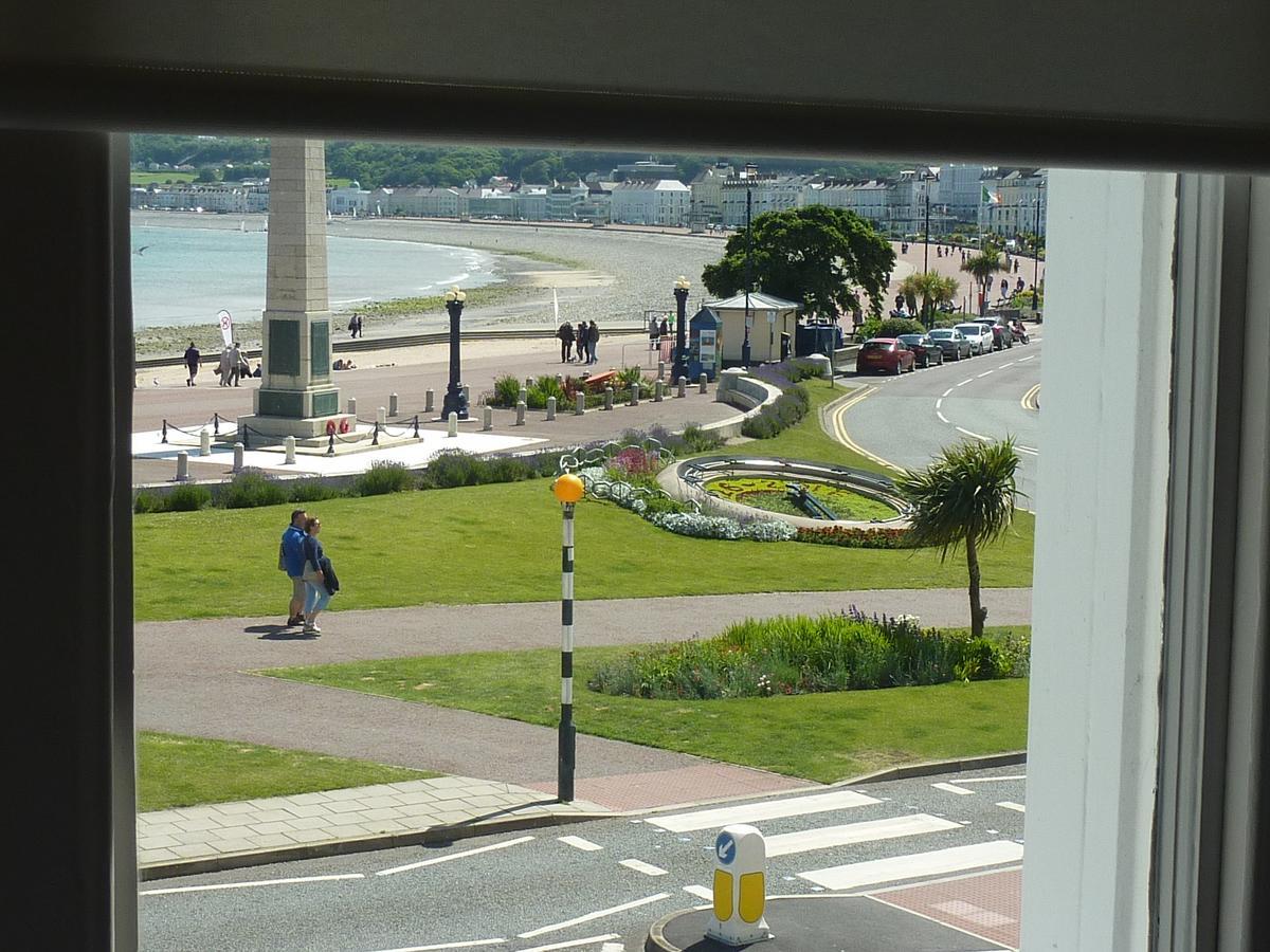 Hen Dy Llandudno Exterior foto