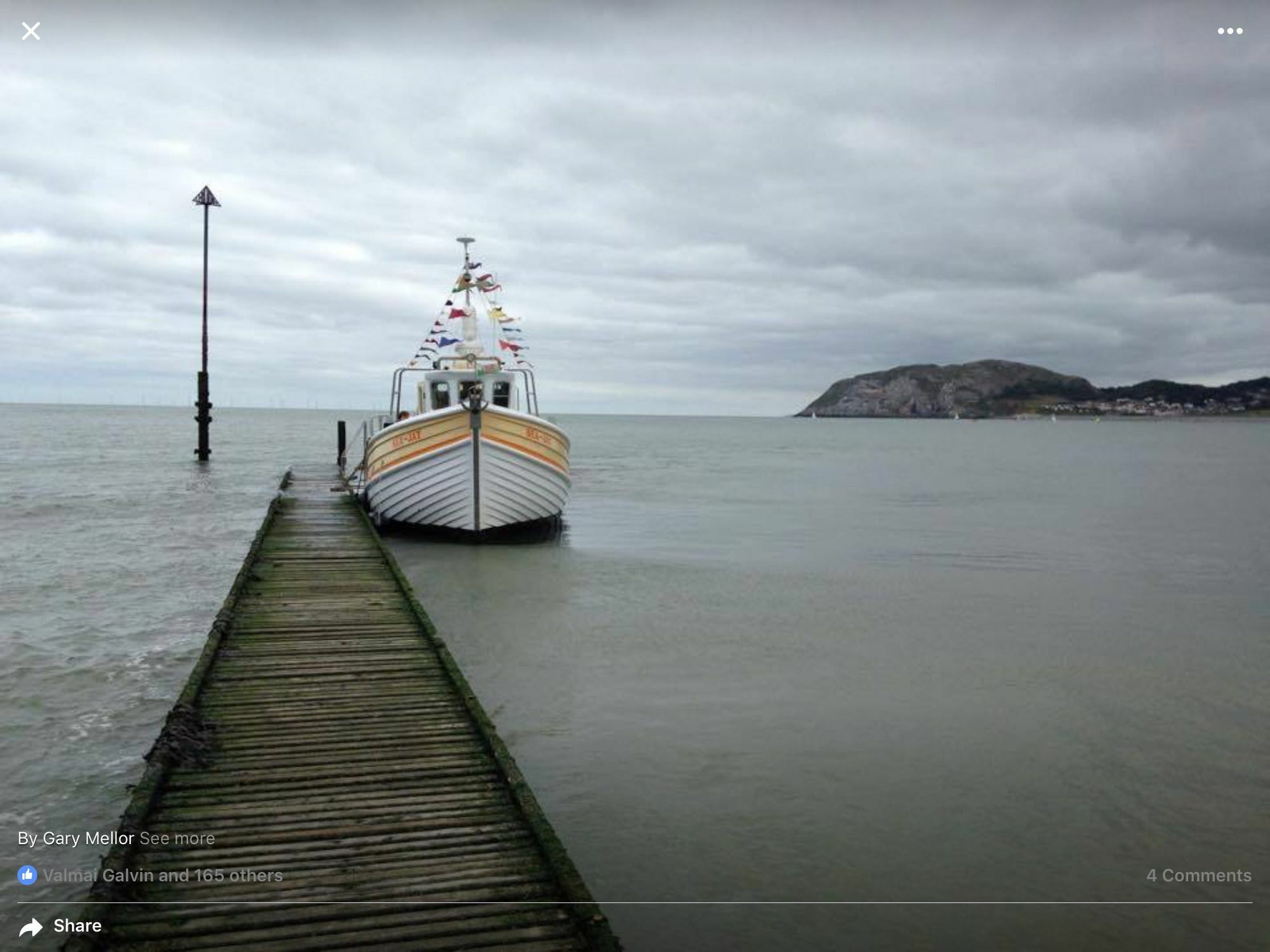 Hen Dy Llandudno Exterior foto