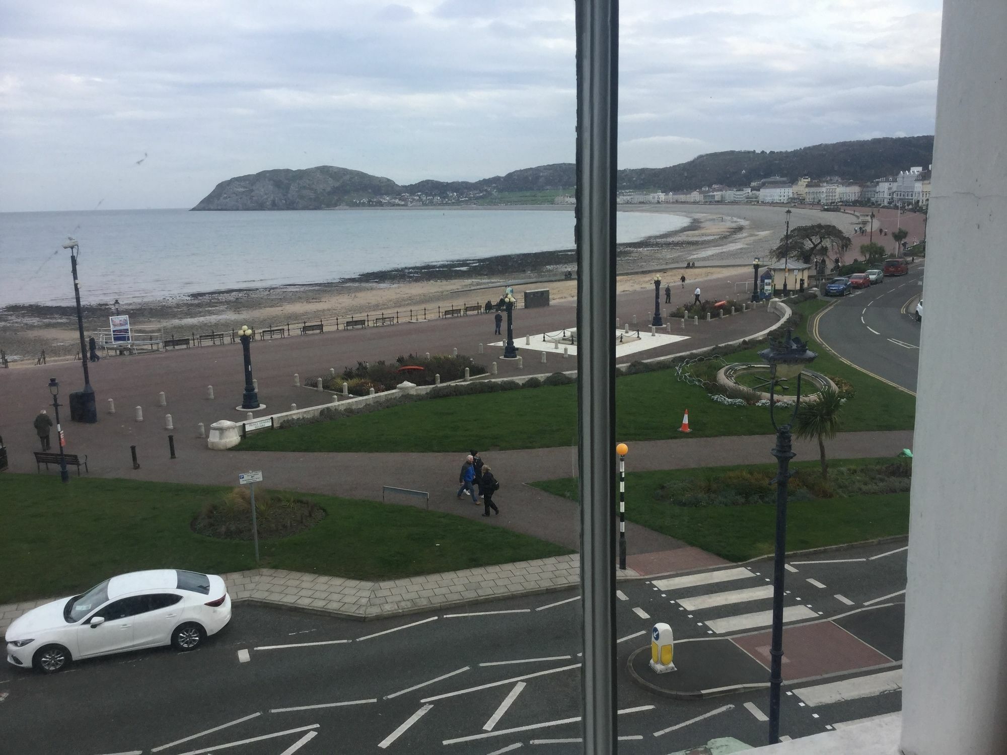 Hen Dy Llandudno Exterior foto